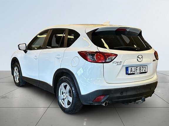 Mazda CX-5 5 of 5