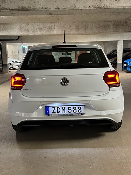 Volkswagen Polo 4 of 5