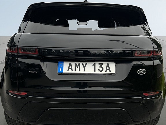 Land Rover Range Rover Evoque 12 of 21