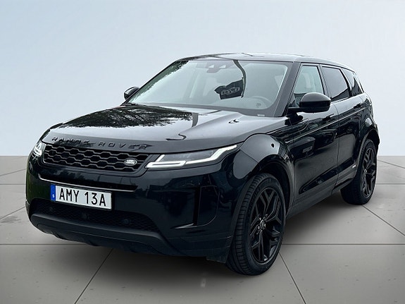 Land Rover Range Rover Evoque 16 of 21