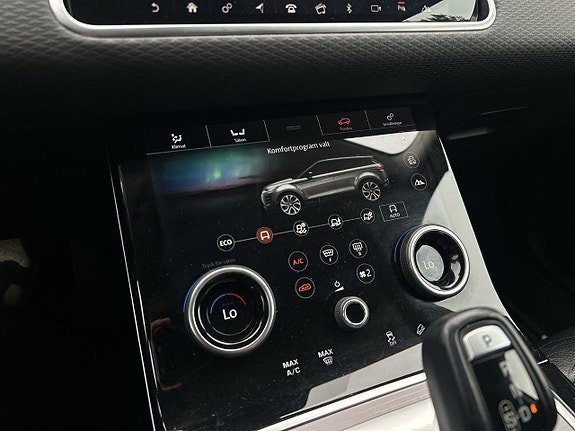 Land Rover Range Rover Evoque 18 of 21