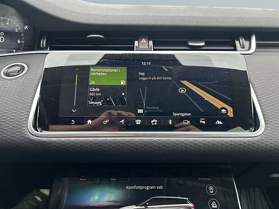 Land Rover Range Rover Evoque 15 of 21