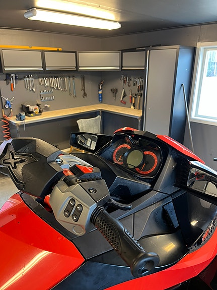 Seadoo gtx 260 rs (byte) 5 of 5