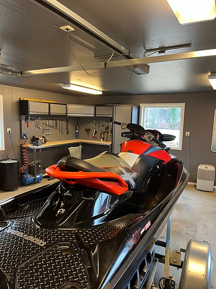 Seadoo gtx 260 rs (byte) 2 of 5