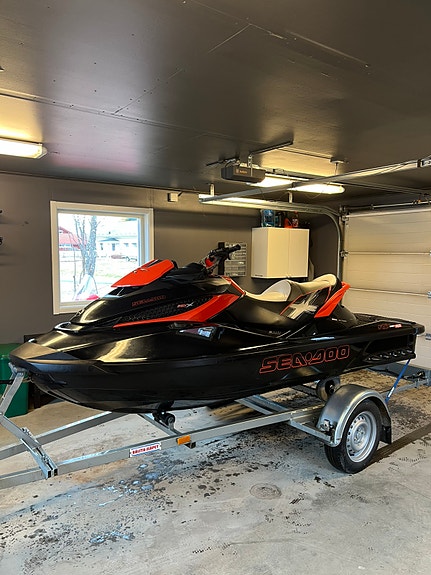 Seadoo gtx 260 rs (byte) 4 of 5