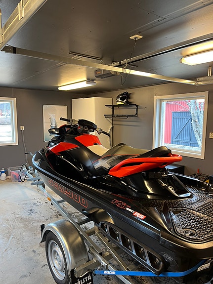 Seadoo gtx 260 rs (byte) 3 of 5
