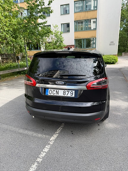 Ford S-MAX 5 of 5