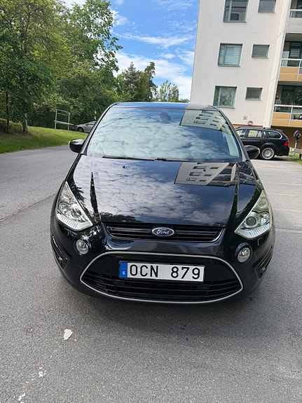 Ford S-MAX 2 of 5