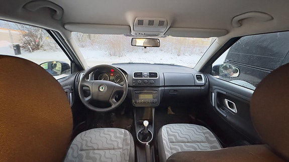 Skoda Fabia 5 of 5