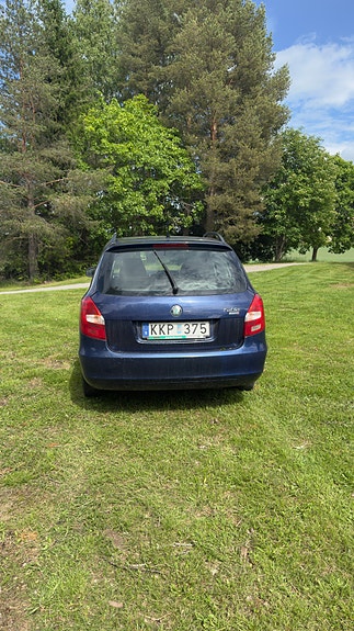 Skoda Fabia 4 of 5