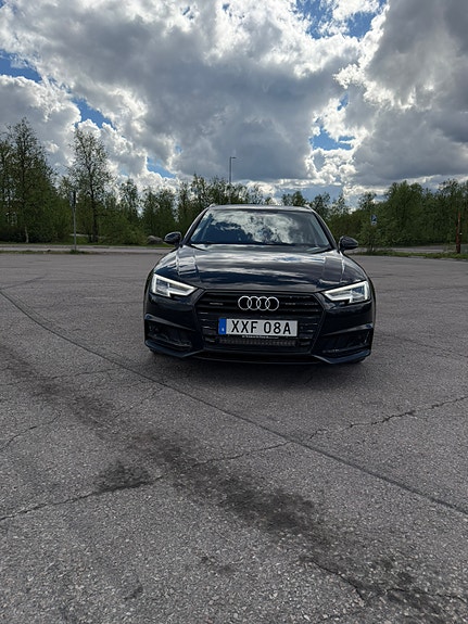 Audi A4 3 of 5
