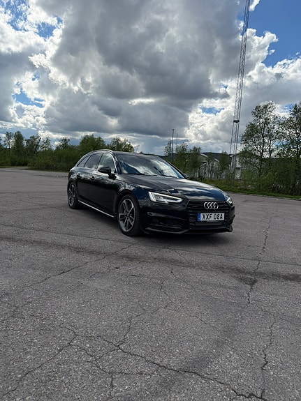 Audi A4 2 of 5