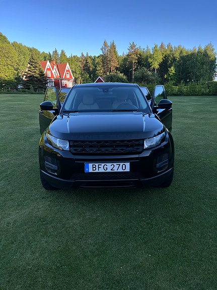 Land Rover Range Rover Evoque 3 of 5