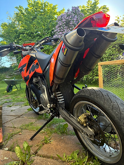 KTM Smc 4 of 5