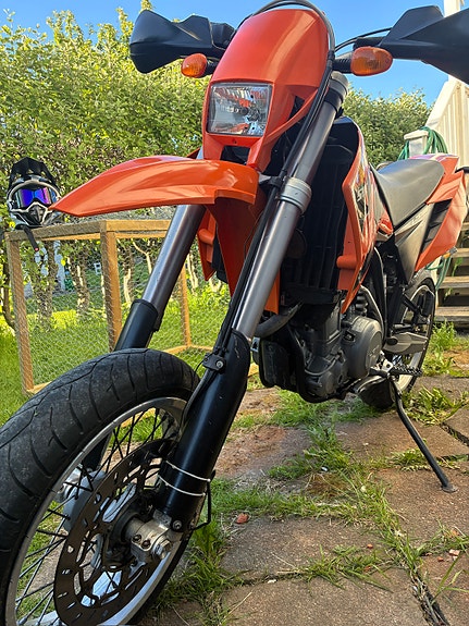 KTM Smc 5 of 5