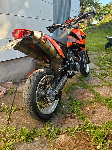KTM Smc 2 of 5