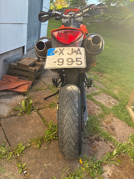 KTM Smc 3 of 5