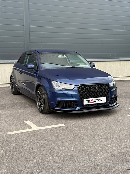 Audi A1 4 of 5