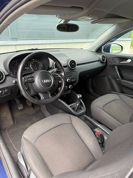 Audi A1 5 of 5