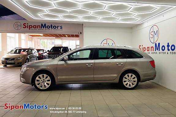 Skoda Superb 8 of 21