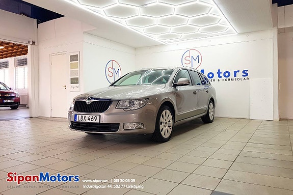 Skoda Superb 4 of 5