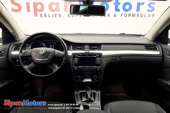Skoda Superb 9 of 21
