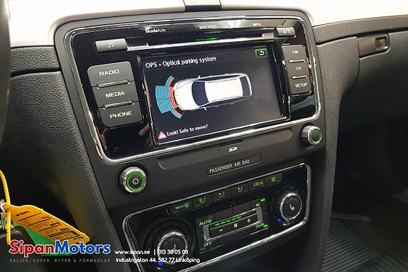 Skoda Superb 15 of 21