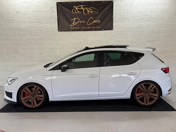 Seat Leon 4 of 21