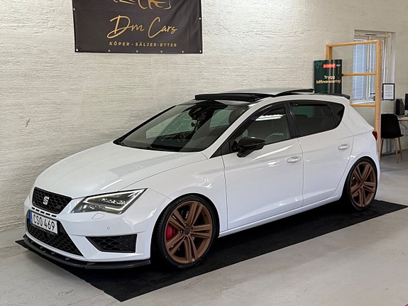 Seat Leon 3 of 21