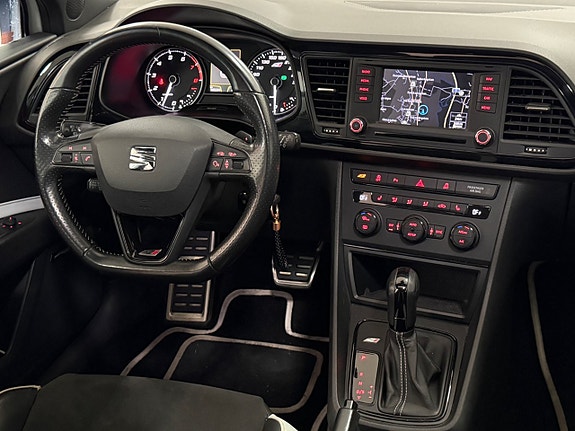 Seat Leon 13 of 21