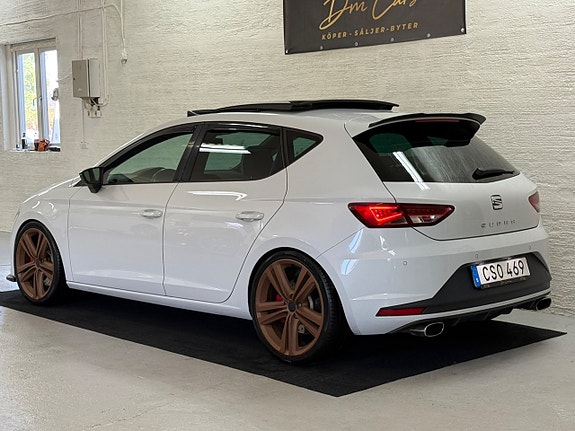 Seat Leon 5 of 21
