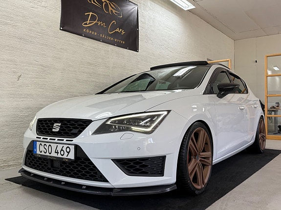 Seat Leon 2 of 21