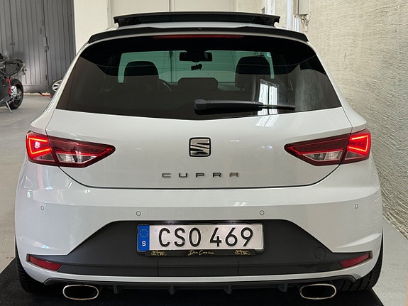 Seat Leon 6 of 21