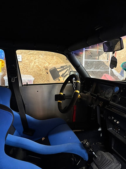 Volvo 240 2 of 3