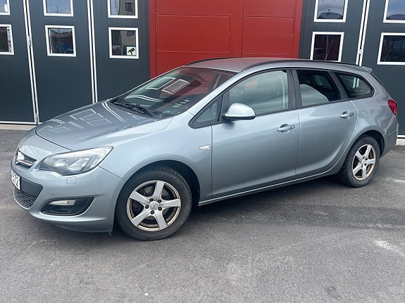 Opel Astra 3 of 5