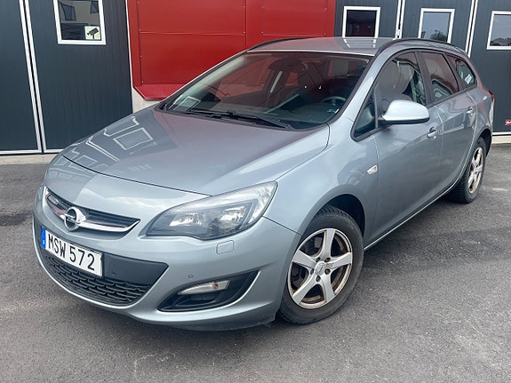 Opel Astra 2 of 5