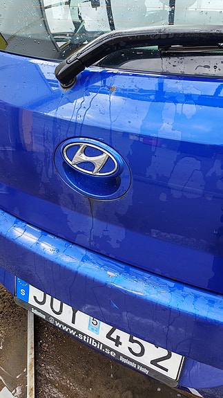 Hyundai i20 9 of 15