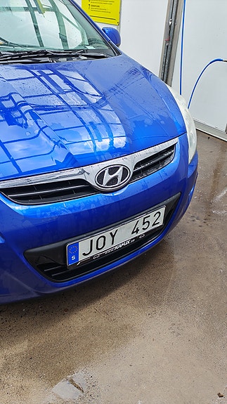 Hyundai i20 4 of 5