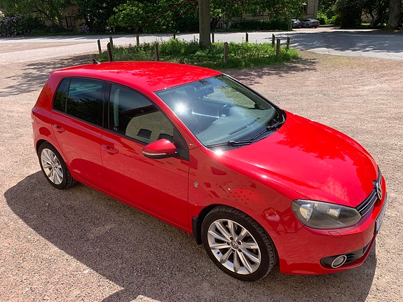Volkswagen Golf VI 11 of 12