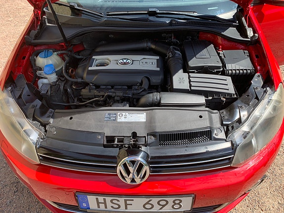 Volkswagen Golf VI 10 of 12