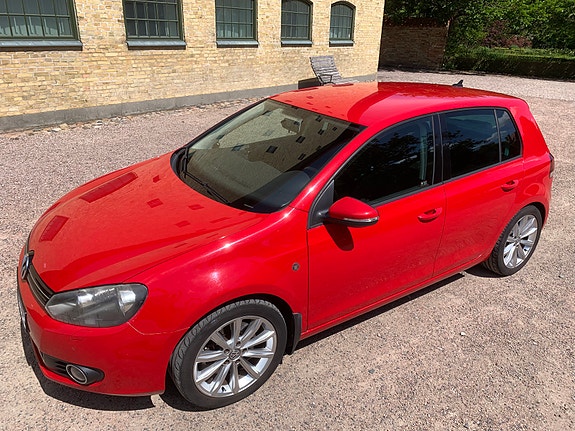 Volkswagen Golf VI 12 of 12