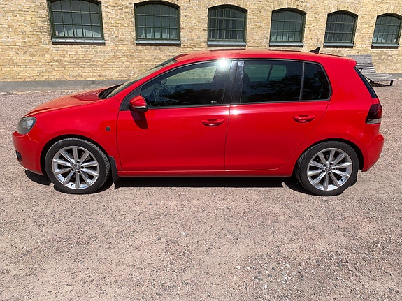 Volkswagen Golf VI 3 of 12