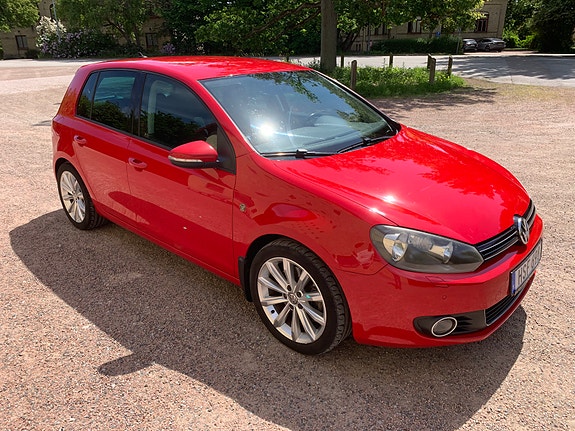 Volkswagen Golf VI 5 of 12