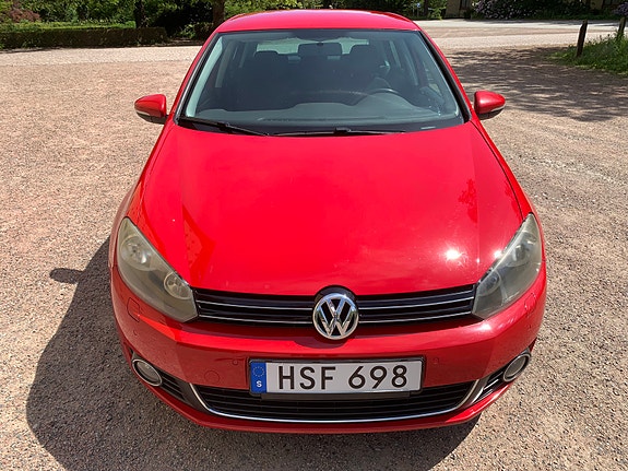 Volkswagen Golf VI 7 of 12