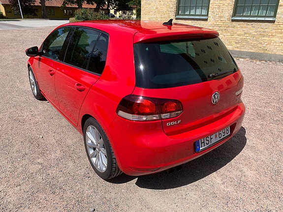 Volkswagen Golf VI 4 of 12