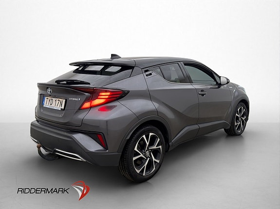 Toyota C-HR 8 of 30