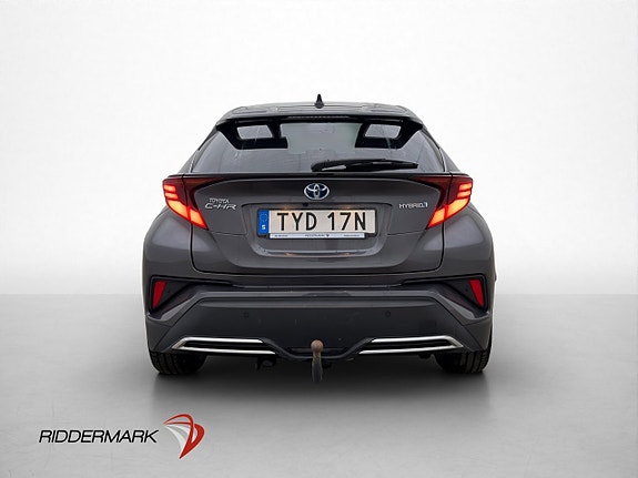 Toyota C-HR 7 of 30