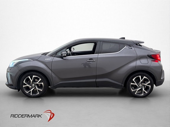 Toyota C-HR 5 of 5