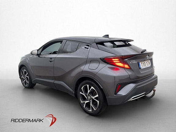 Toyota C-HR 6 of 30
