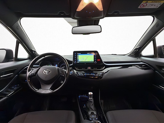 Toyota C-HR 19 of 30